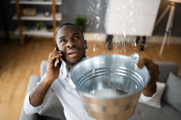 Water damage restoration insurance claims in Mulberry, NC